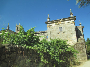 Real Mosteiro de Santa Maria de Maceira Dão